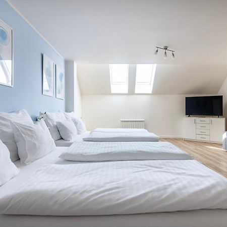 Emerald Apartments Boutique Residence Praha Bagian luar foto