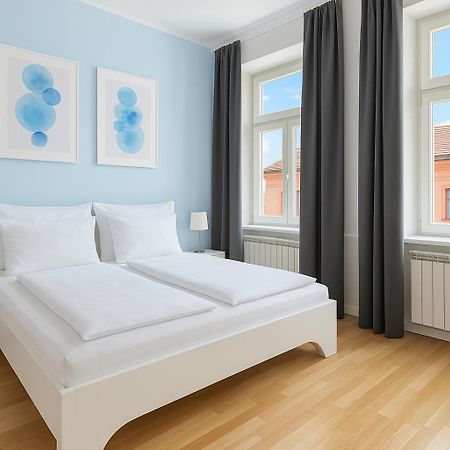 Emerald Apartments Boutique Residence Praha Bagian luar foto
