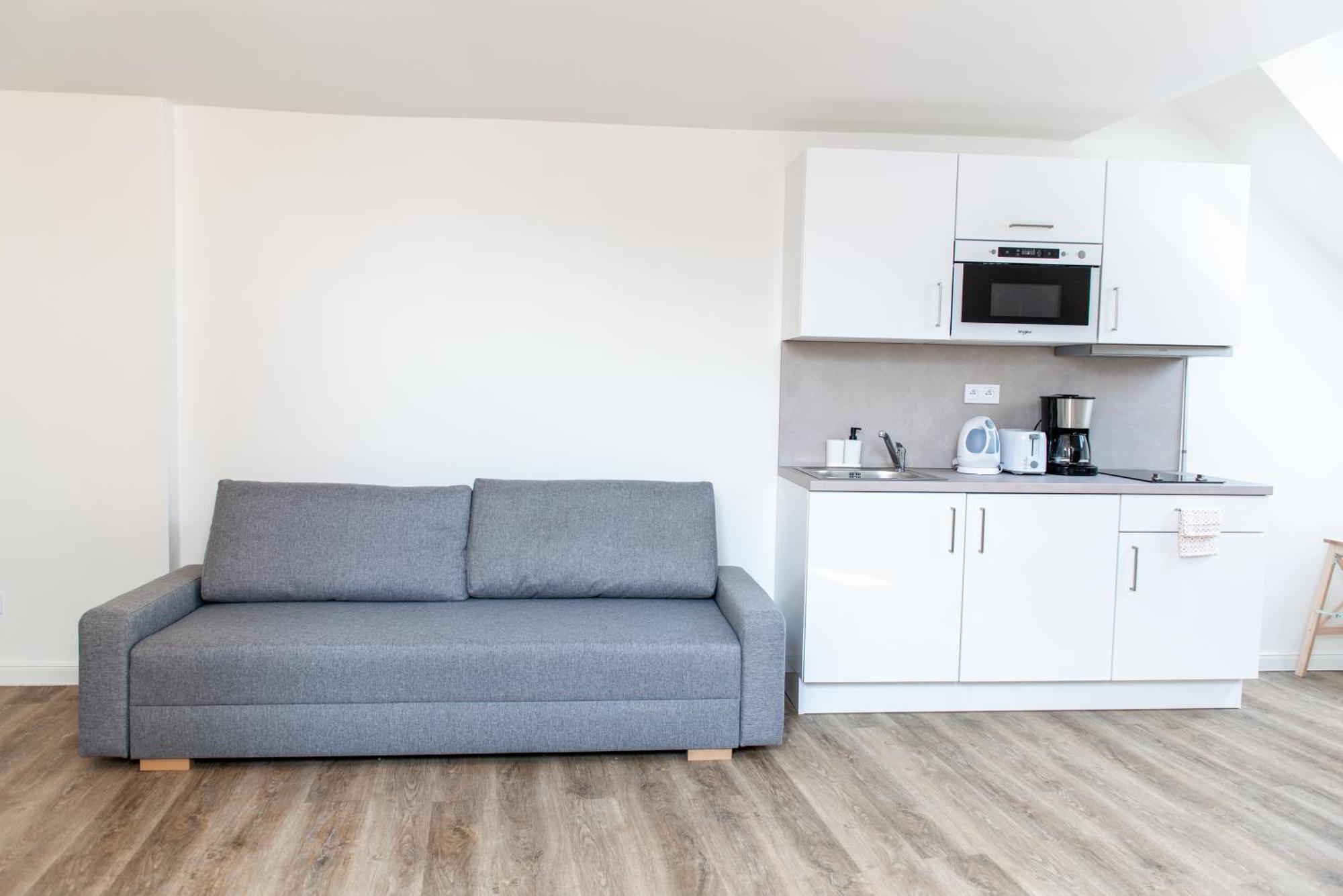 Emerald Apartments Boutique Residence Praha Bagian luar foto