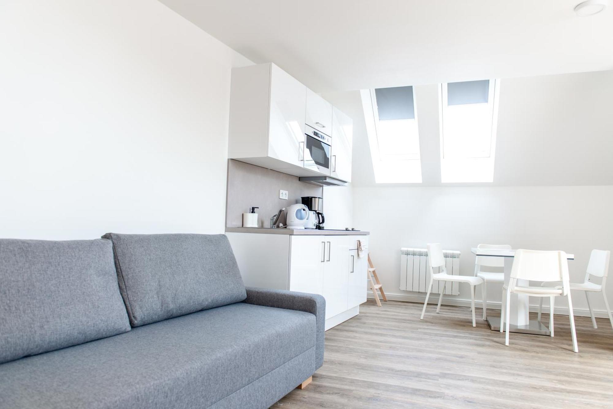 Emerald Apartments Boutique Residence Praha Bagian luar foto