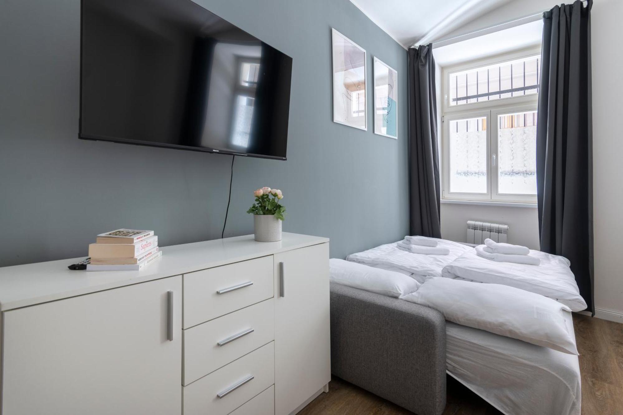 Emerald Apartments Boutique Residence Praha Bagian luar foto