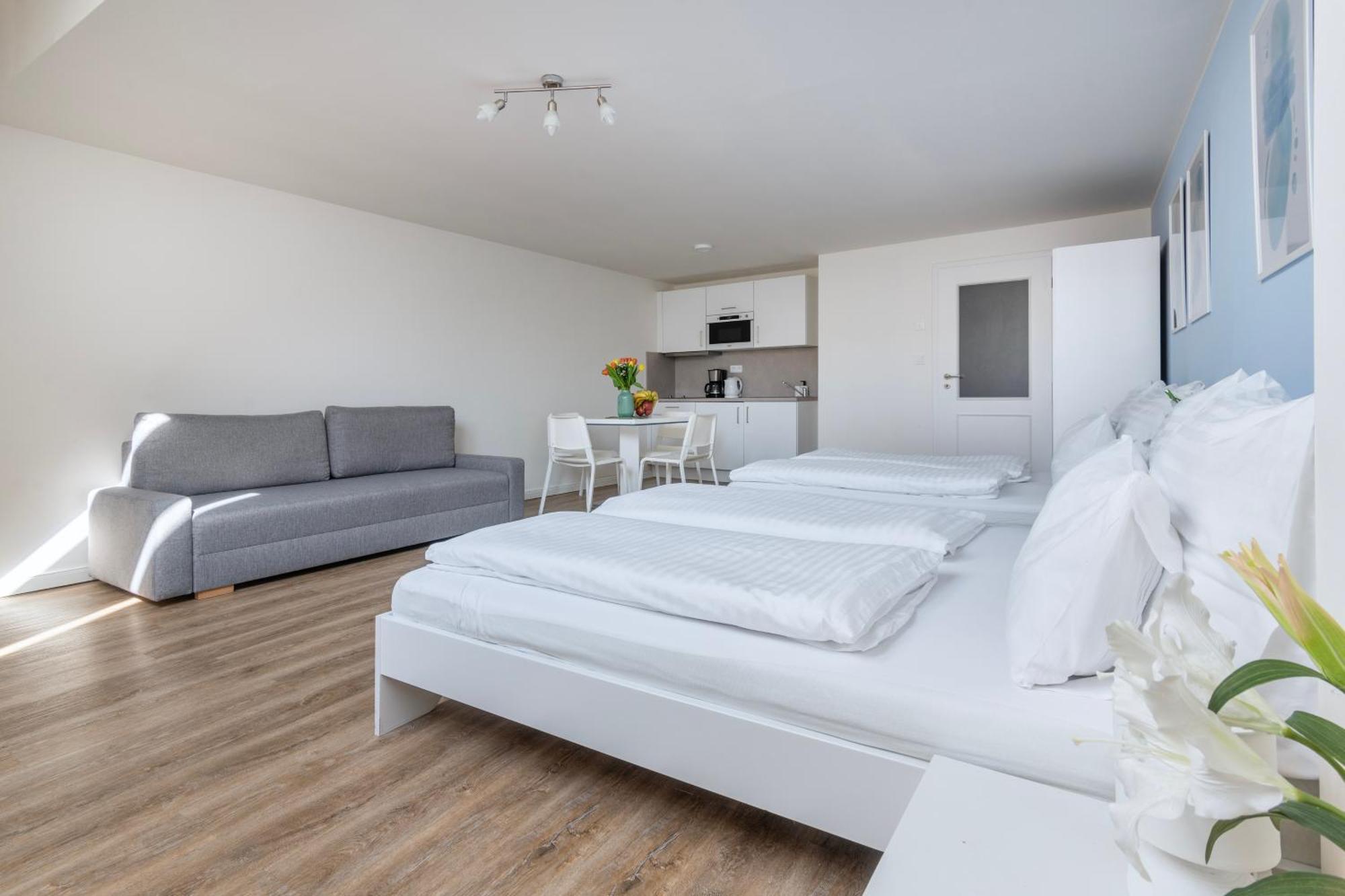 Emerald Apartments Boutique Residence Praha Bagian luar foto