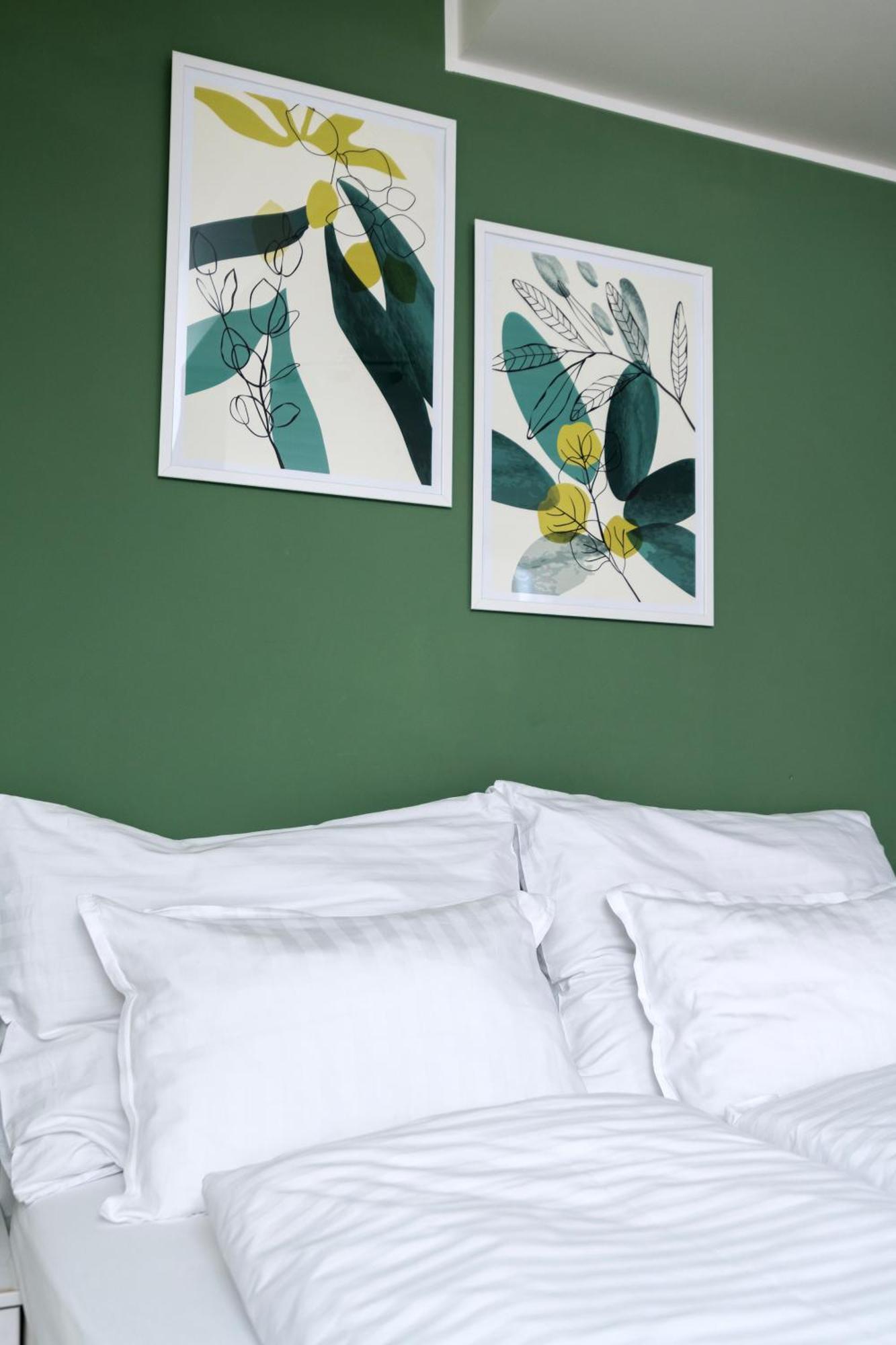 Emerald Apartments Boutique Residence Praha Bagian luar foto