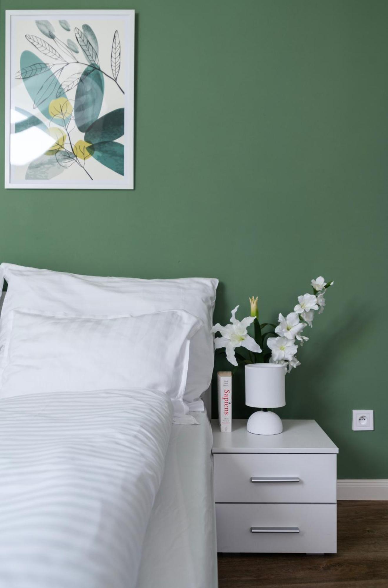 Emerald Apartments Boutique Residence Praha Bagian luar foto