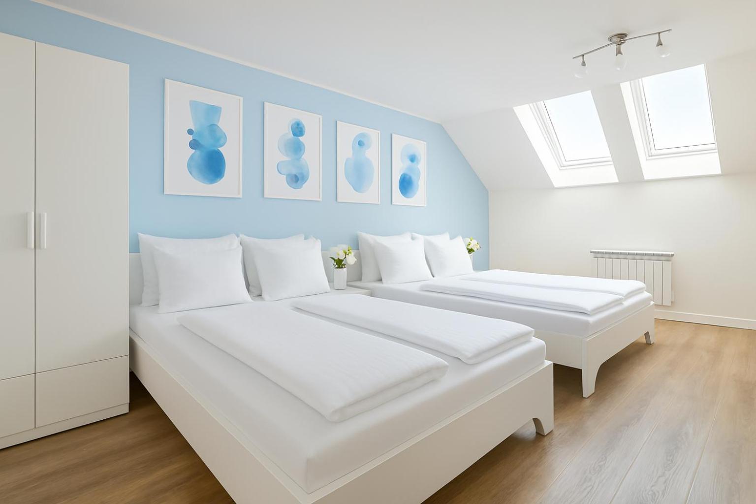 Emerald Apartments Boutique Residence Praha Bagian luar foto